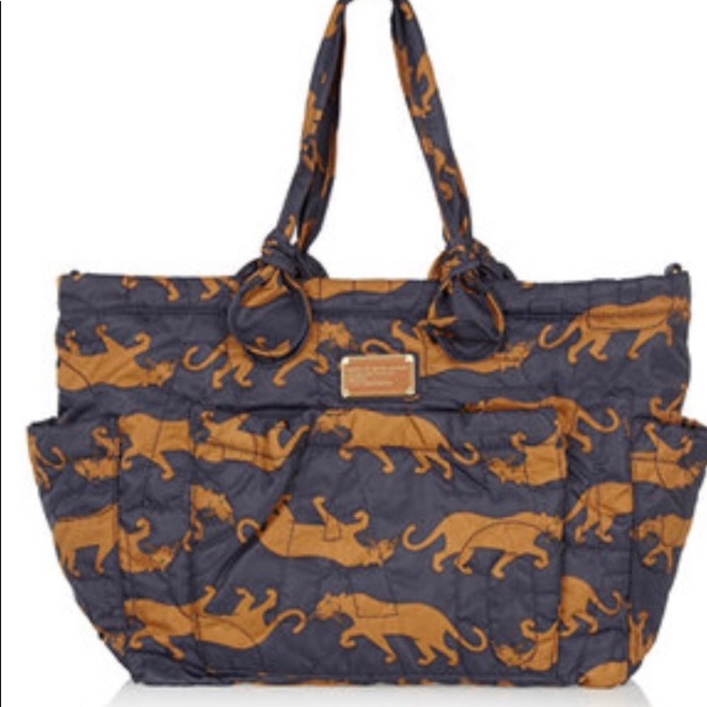 ISO Marc Jacobs Eliza panther diaper bag